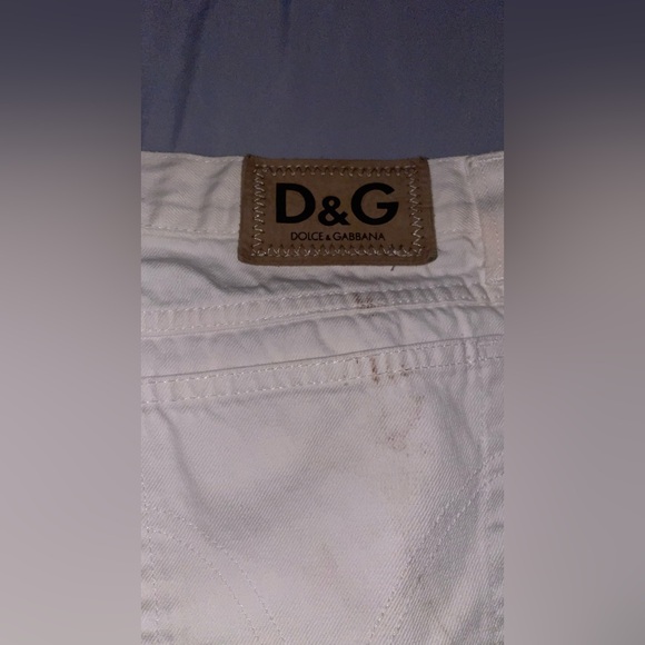Vintage Dolce & Gabbana Pants - Picture 2 of 7